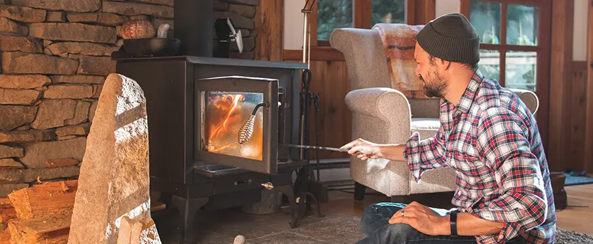 Cost of Pellet Fireplace Installation Services in Twinsburg, OH