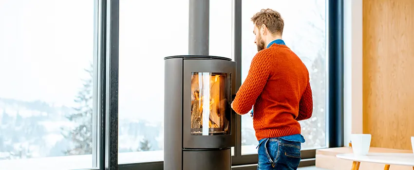 Pellet Stove Chimney Pipe Installation in Twinsburg, OH