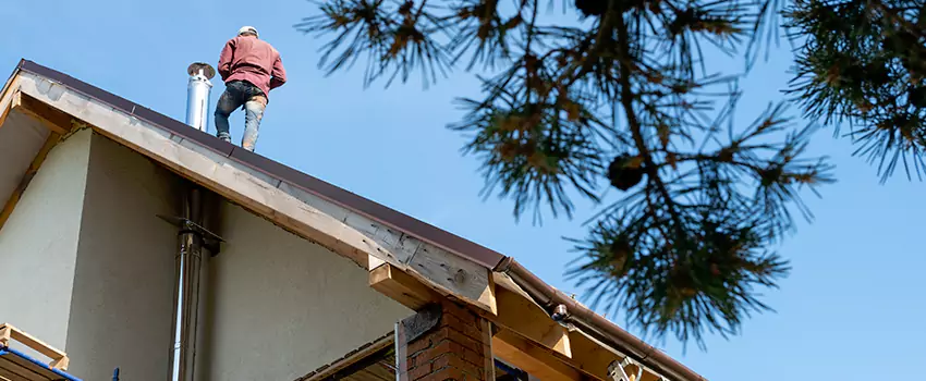 Prefab Chimney Flue Installation in Twinsburg, OH