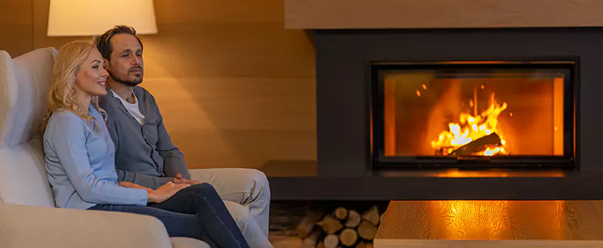 Ravelli Group Convection Fireplaces Installation in Twinsburg, Ohio