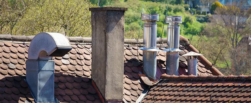 Residential Chimney Flashing Repair Services in Twinsburg, OH
