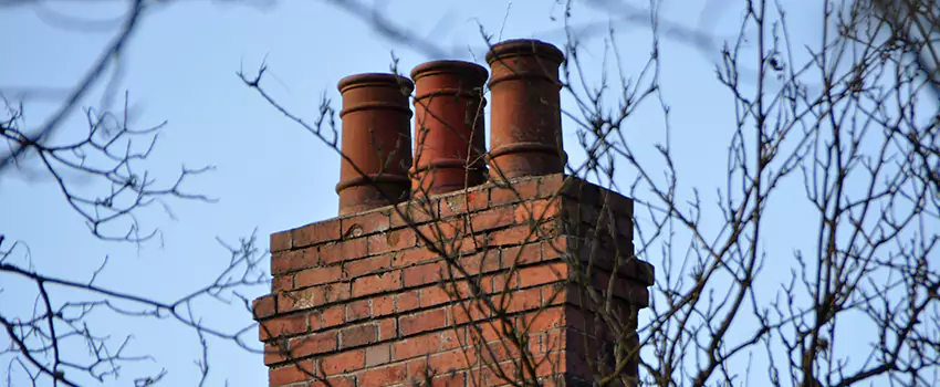 Chimney Crown Installation For Brick Chimney in Twinsburg, Ohio
