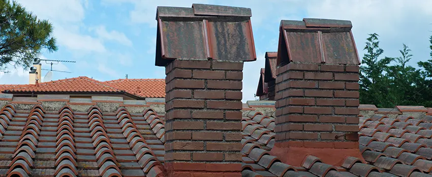 Chimney Vent Damper Repair Services in Twinsburg, Ohio