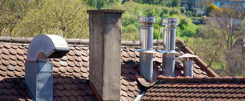 Commercial Chimney Blockage Removal in Twinsburg, Ohio