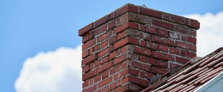 Chimney Concrete Bricks Rotten Repair Services in Twinsburg, Ohio