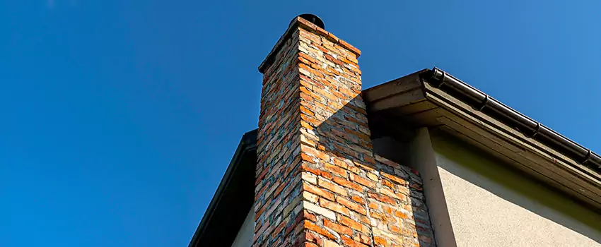 Masonry Chimney Flashing Repair in Twinsburg, Ohio