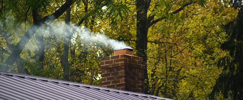 Gas Chimney Odor Removal in Twinsburg, Ohio