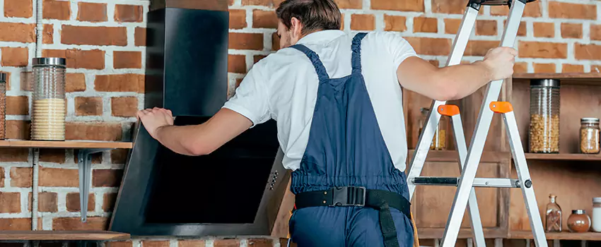 Modern Chimney Soot Cleaning Techniques in Twinsburg, Ohio