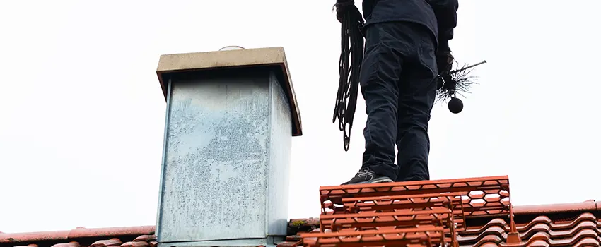 Modern Chimney Sweeping Techniques in Twinsburg, Ohio