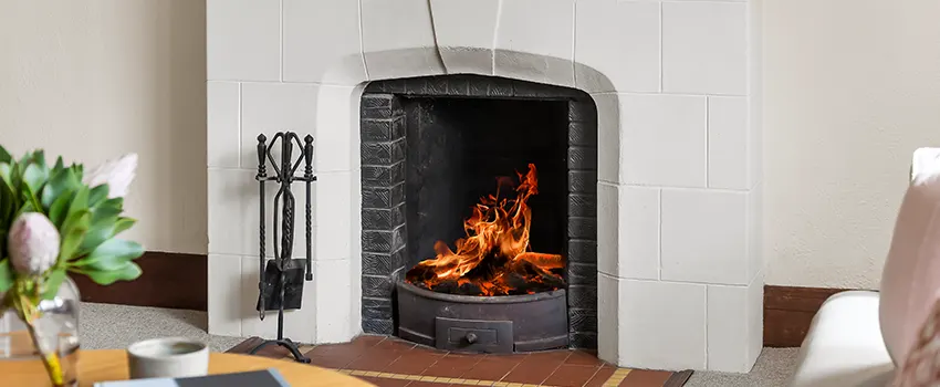 Classic Open Fireplace Design Services in Twinsburg, Ohio