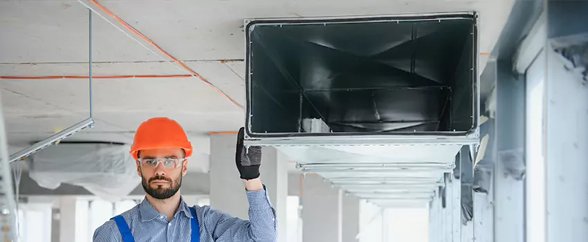 Clogged Air Duct Cleaning and Sanitizing in Twinsburg, OH