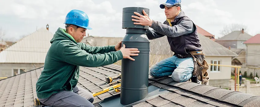 Commercial Chimney Cost in Twinsburg, OH
