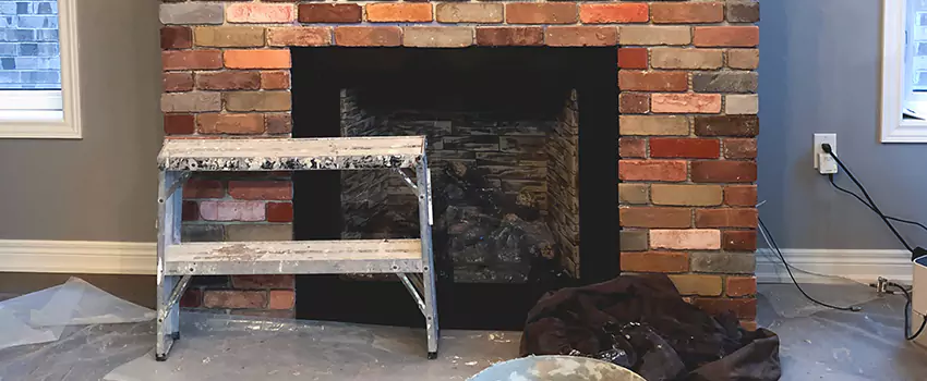 Benefit of Repairing Cracked Fireplace Bricks in Twinsburg, Ohio
