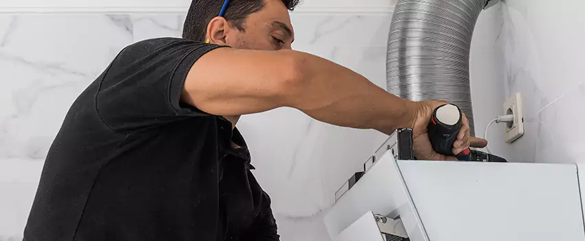 Dryer Vent Blockage Cleaning in Twinsburg, OH