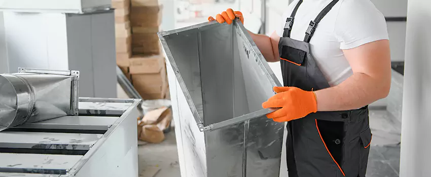 Benefits of Professional Ductwork Cleaning in Twinsburg, OH