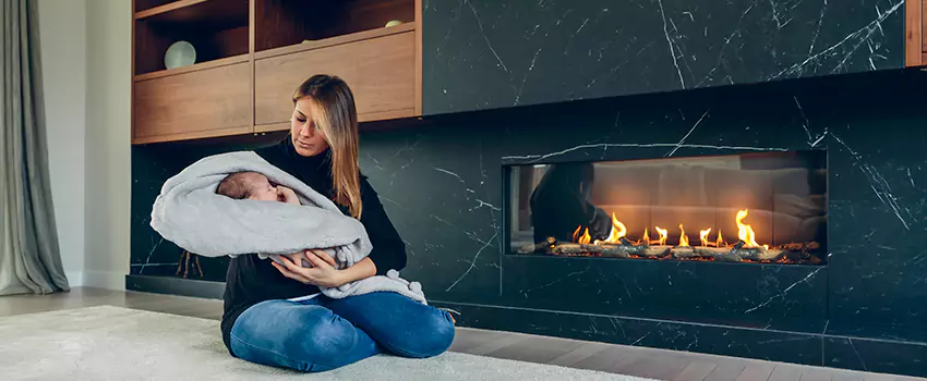 Affordable Electric Fireplace Installation in Twinsburg, OH