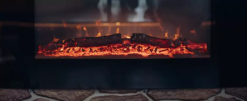 Cost of Electric Fireplace Repair Service in Twinsburg, Ohio