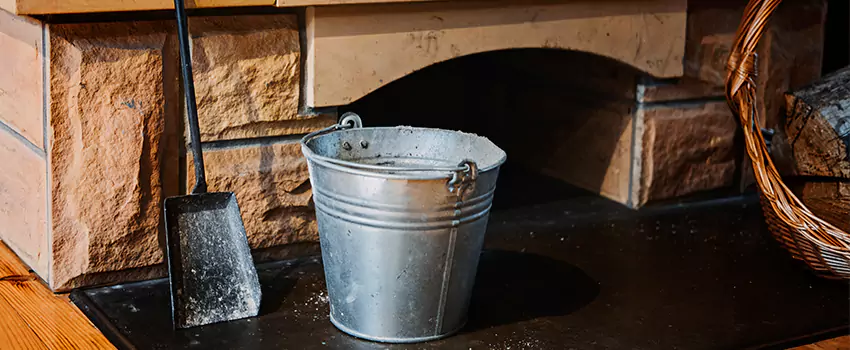 Clean The Fireplace Mantle And Hearth in Twinsburg, Ohio