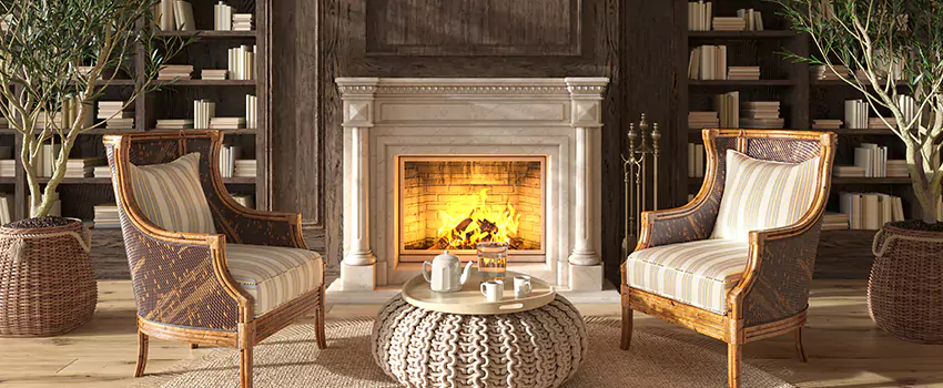 Fireplace Conversion Cost in Twinsburg, Ohio