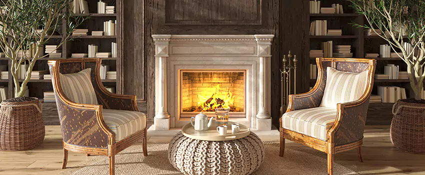 Ethanol Fireplace Fixing Services in Twinsburg, Ohio