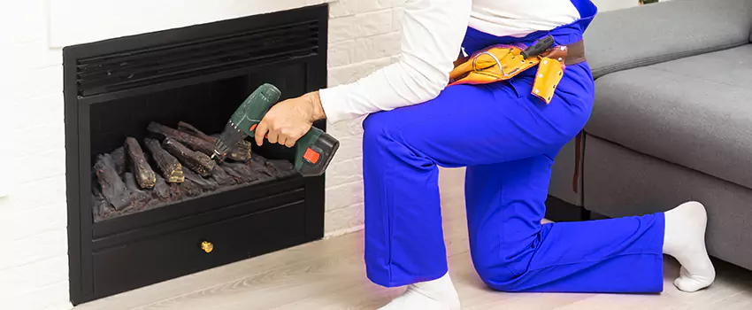 Fireplace Hearth Inspection And Repair in Twinsburg, Ohio