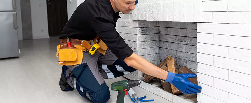 Top Fireplace Installation Company in Twinsburg, Ohio