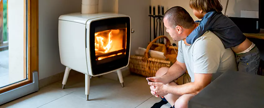 Fireplace Flue Maintenance Services in Twinsburg, OH