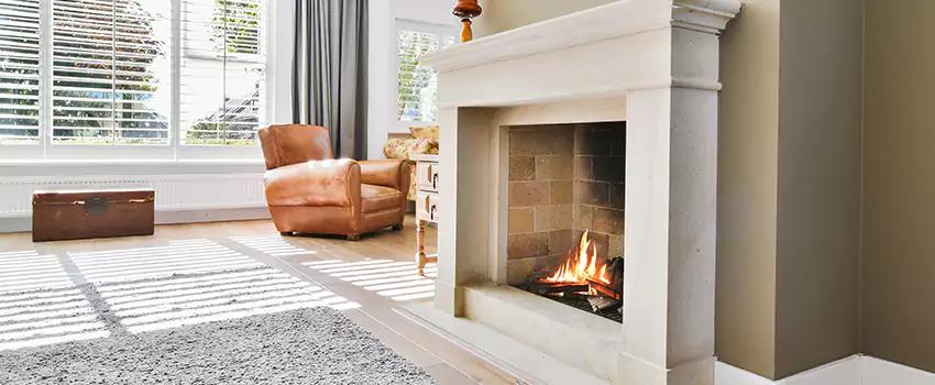 Vintage Fireplace Refacing in Twinsburg, Ohio