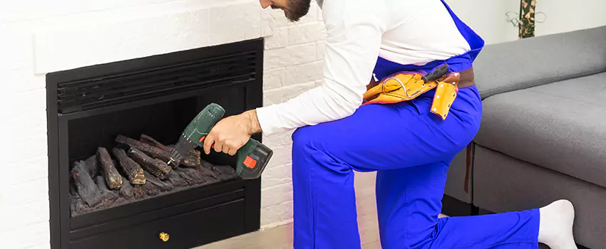 Fireplace Repair Expert in Twinsburg, Ohio