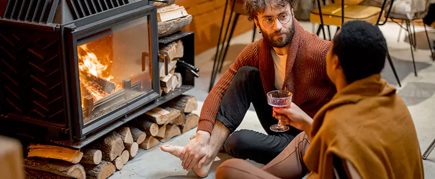 Fireplace Leaky Roof Repair in Twinsburg, Ohio