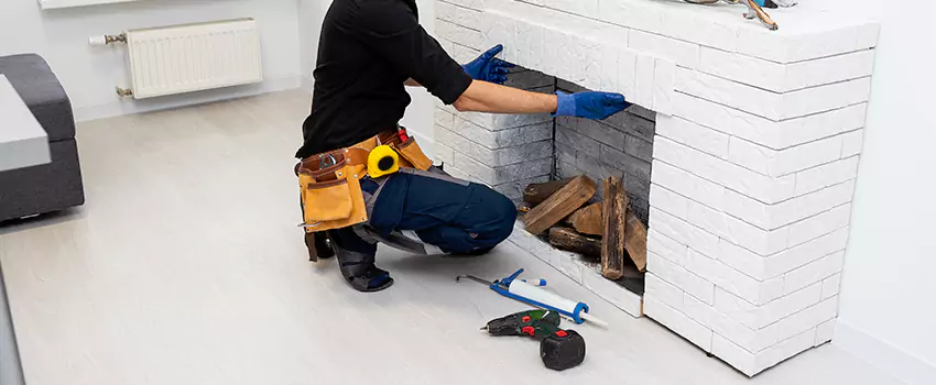 Masonry Fireplace Technician in Twinsburg, Ohio