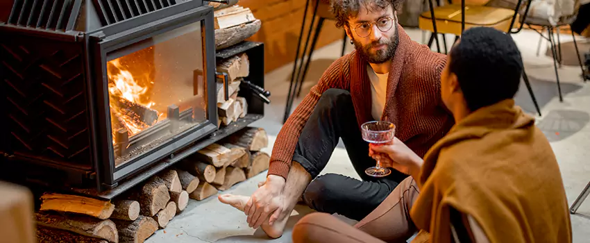 Non-Working Metal Fireplace Repair in Twinsburg, OH