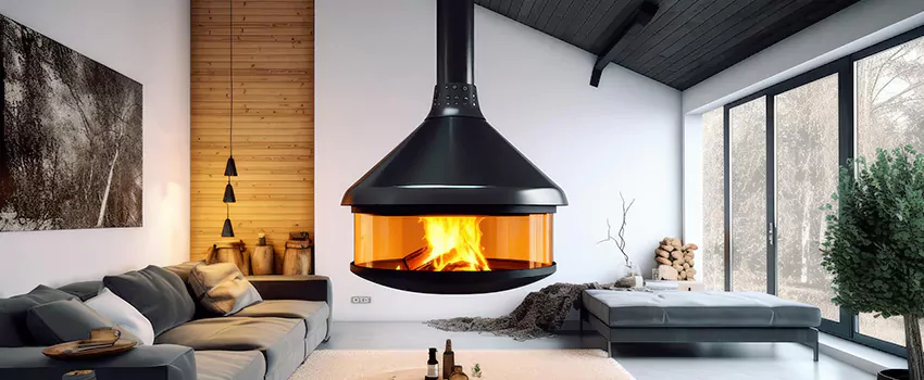 Floating Damaged Fireplace Repair Services in Twinsburg, OH