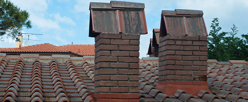 Chimney Maintenance for Cracked Tiles in Twinsburg, Ohio