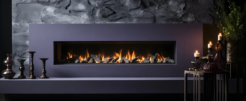 Ember Bed for Ventless Gas Fireplace in Twinsburg, OH