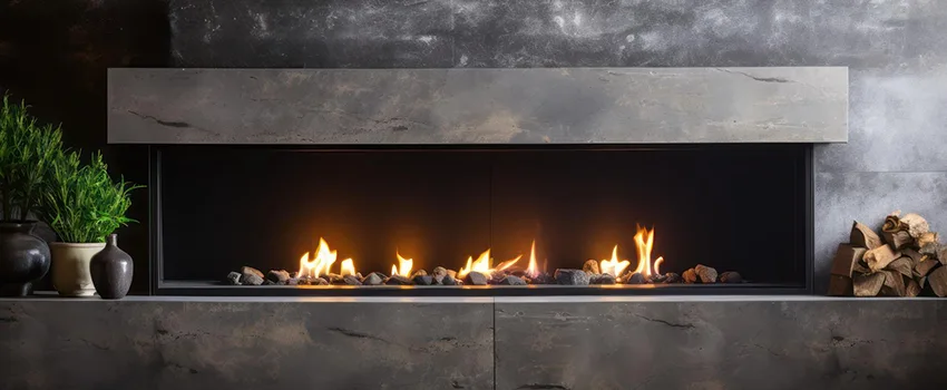 Gas Fireplace Front And Firebox Repair in Twinsburg, OH
