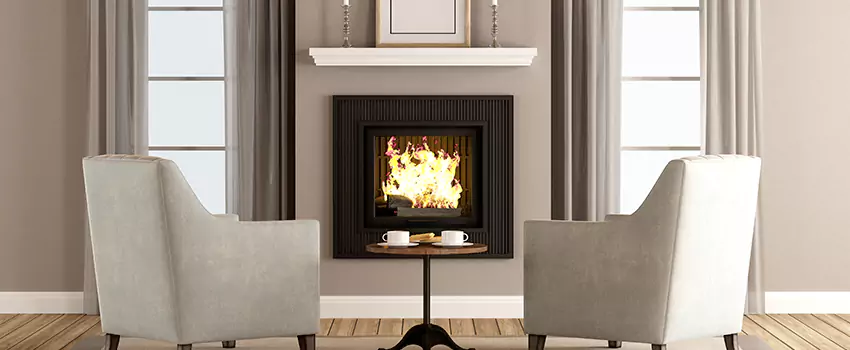 Heatilator Direct Vent Fireplace Services in Twinsburg, Ohio