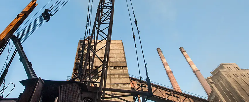 Industrial Chimneys Foundation Repair Services in Twinsburg, OH