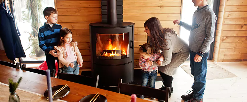 Jøtul Gas Fireplace Inspection Service in Twinsburg, Ohio