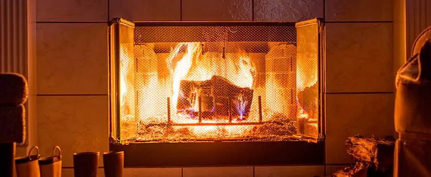 Monessen Hearth Courtyard Outdoor Gas Fireplace Maintenance in Twinsburg, OH