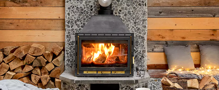 Outdoor Morso Fireplace Broken Screen Replacement in Twinsburg, OH