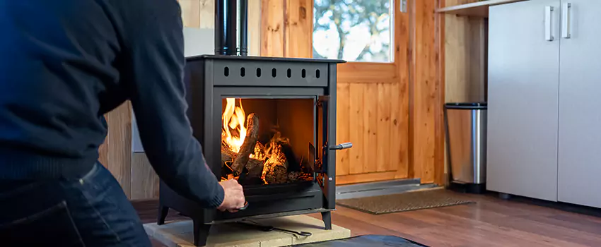 Open Flame Fireplace Fuel Tank Repair And Installation Services in Twinsburg, Ohio