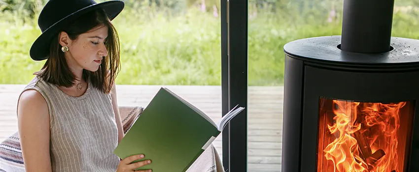 Pellet Stove Chimney Inspection in Twinsburg, OH