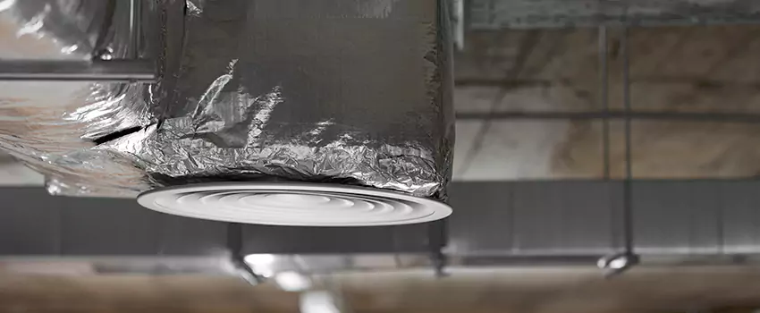 Signs of Dust Accumulation in Vents in Twinsburg, OH