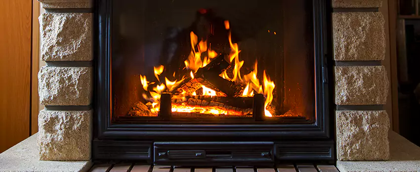 Cost of Wood Fireplace Installation in Twinsburg, OH