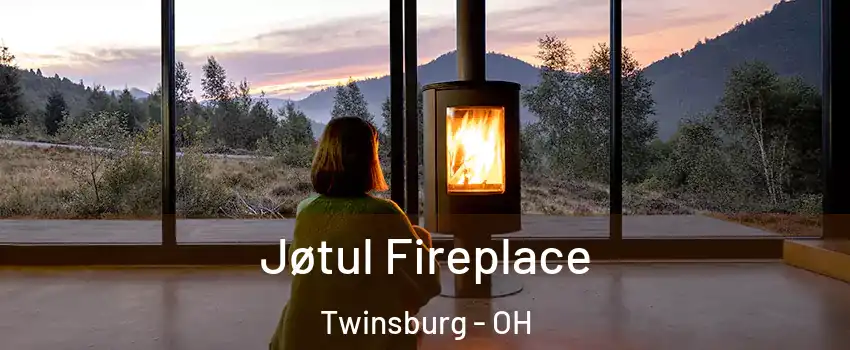  Jøtul Fireplace Twinsburg - OH