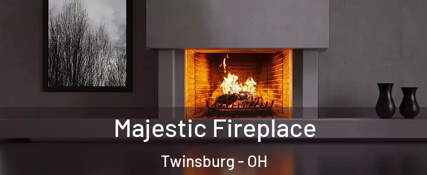  Majestic Fireplace Twinsburg - OH