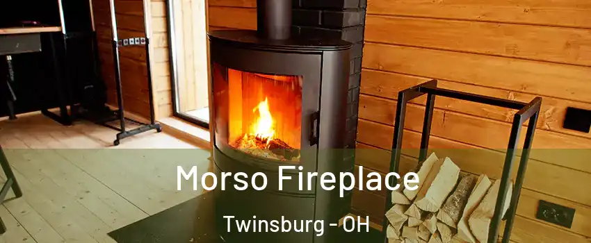  Morso Fireplace Twinsburg - OH