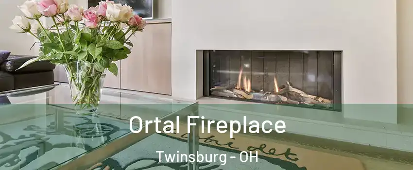  Ortal Fireplace Twinsburg - OH