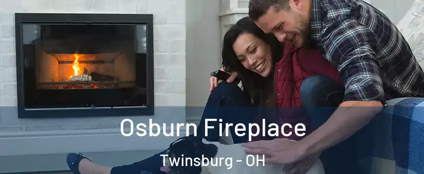  Osburn Fireplace Twinsburg - OH